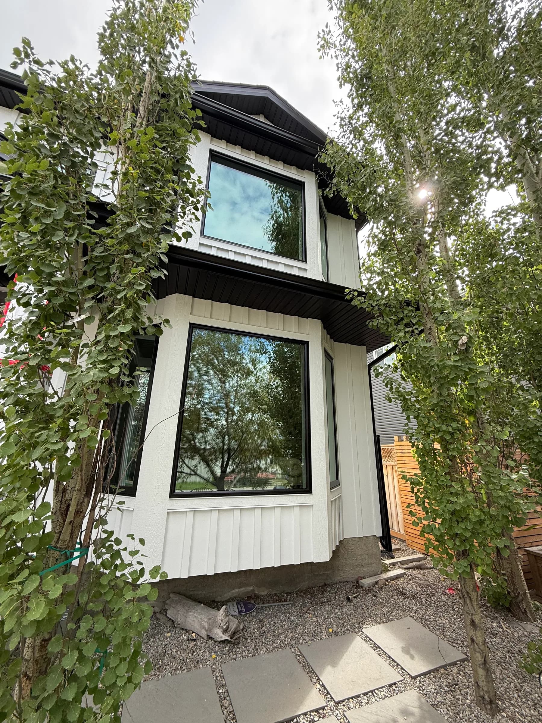 James Hardie Renovation + T&D